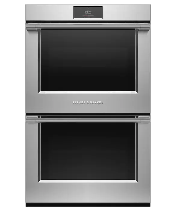 Wall Oven & Microwave