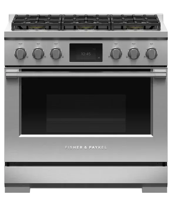 Ranges & Cooktops
