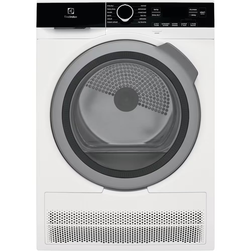 Electrolux 4.0 cu. ft. IQ Touch Ventless dryer