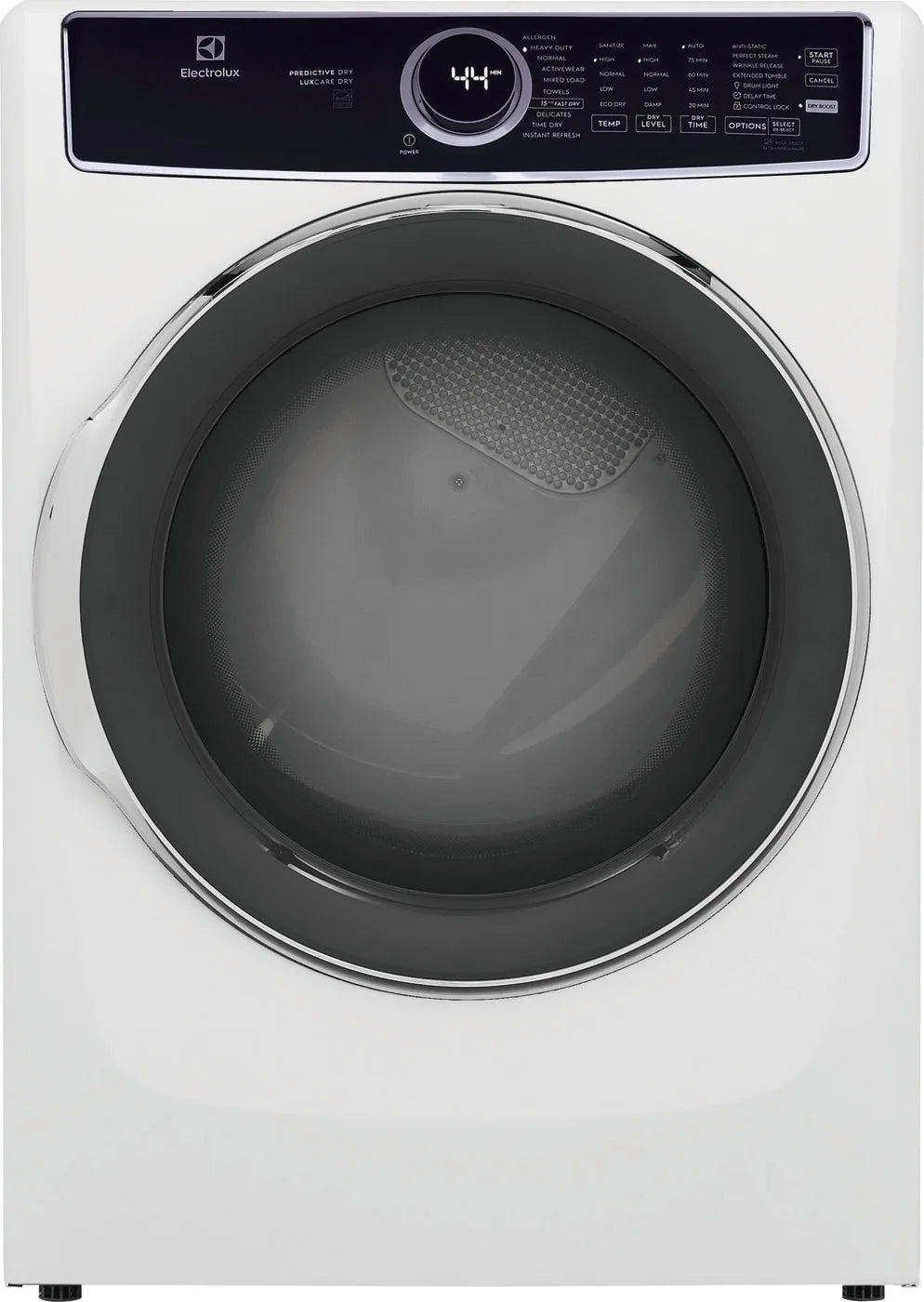 ElectroluxFront Load Electric Dryer with Instant Refresh