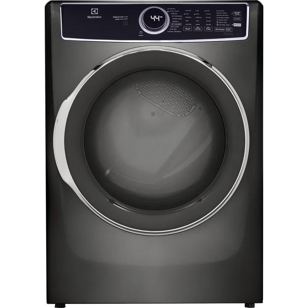 ElectroluxFront Load Electric Dryer with Instant Refresh