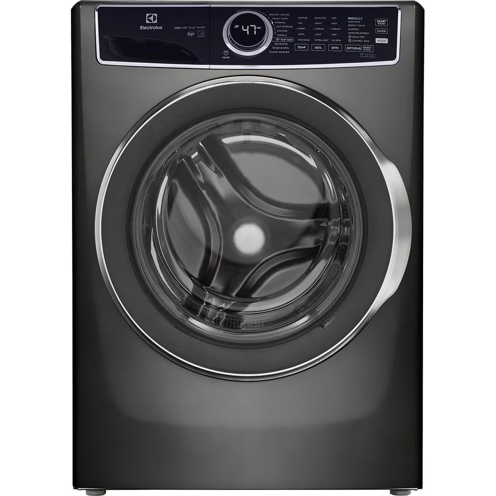 Electrolux Front Load Washer with Steam