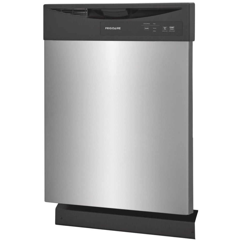 Frigidaire 24" Built-In Dishwasher with 5-Level Wash System – FDPC4221AS