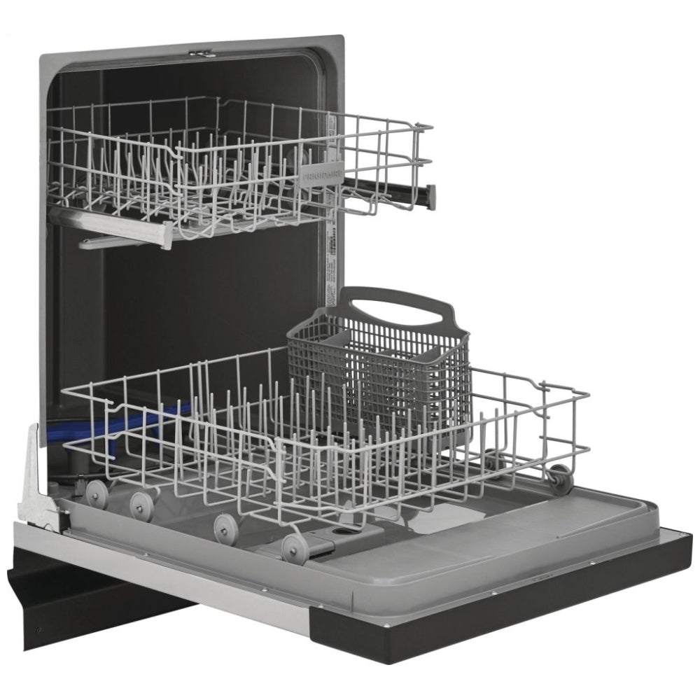 Frigidaire 24" Built-In Dishwasher with 5-Level Wash System – FDPC4221AS