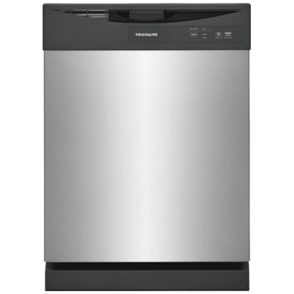Frigidaire 24" Built-In Dishwasher with 5-Level Wash System – FDPC4221AS