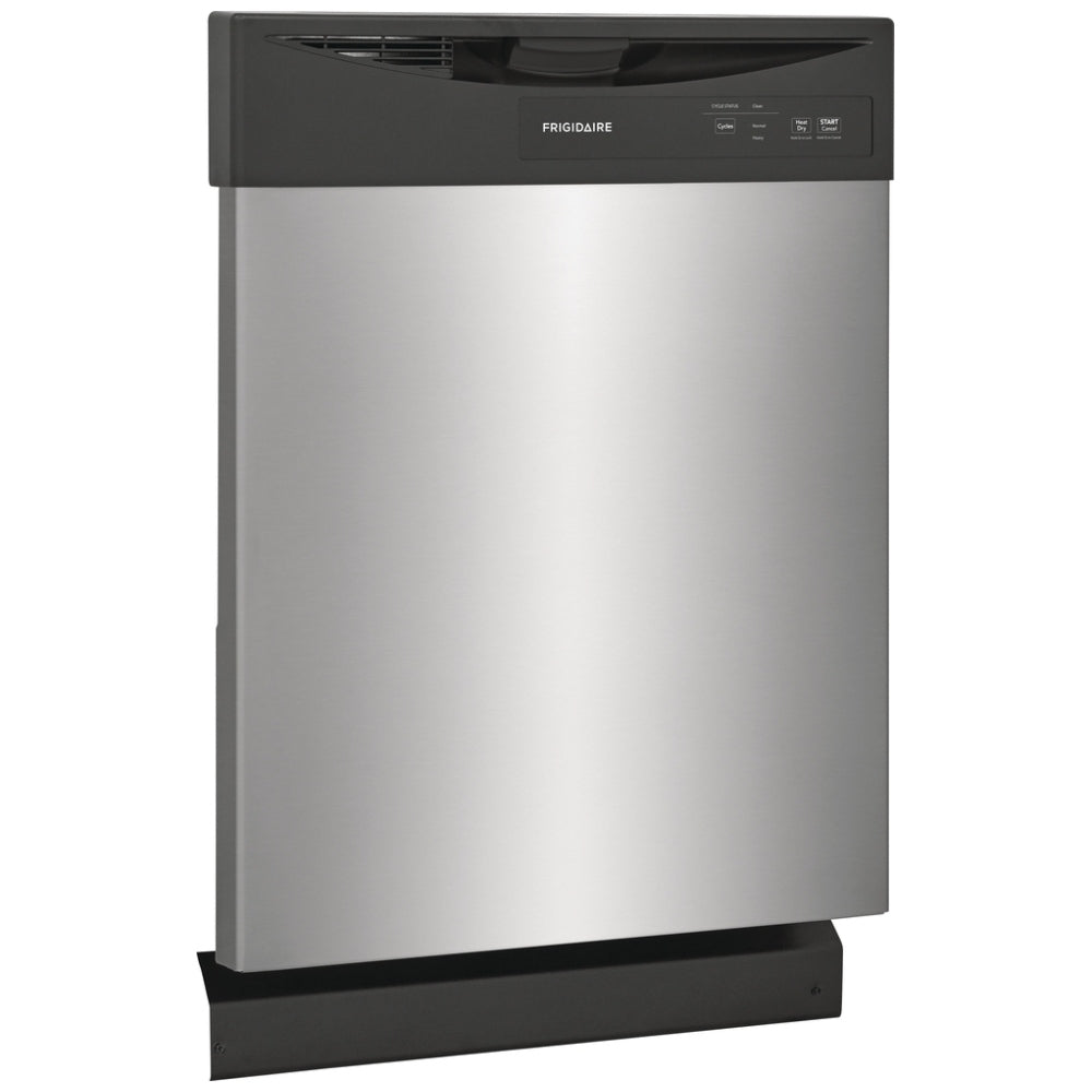 Frigidaire 24" Built-In Dishwasher with 5-Level Wash System – FDPC4221AS