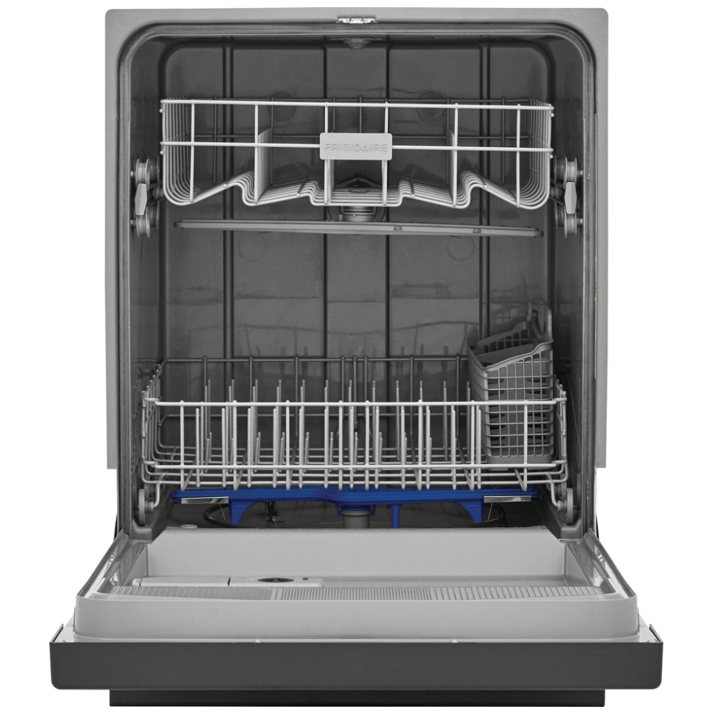 Frigidaire 24" Built-In Dishwasher with 5-Level Wash System – FDPC4221AS