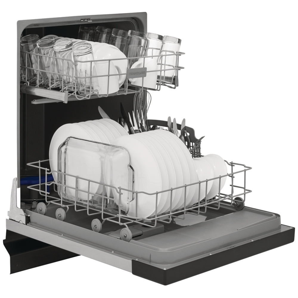 Frigidaire 24" Built-In Dishwasher with 5-Level Wash System – FDPC4221AS