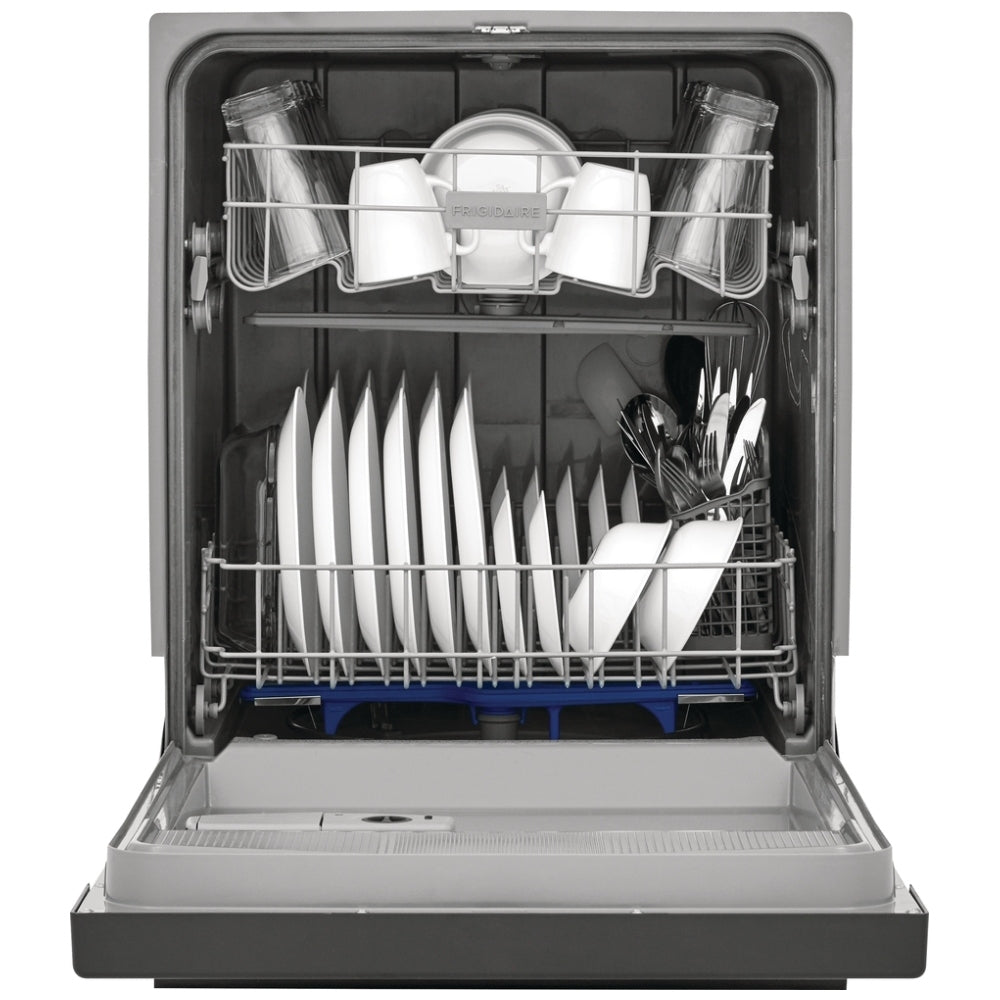 Frigidaire 24" Built-In Dishwasher with 5-Level Wash System – FDPC4221AS