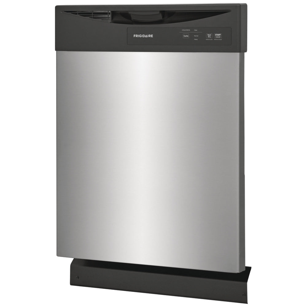 Frigidaire 24" Built-In Dishwasher with 5-Level Wash System – FDPC4221AS