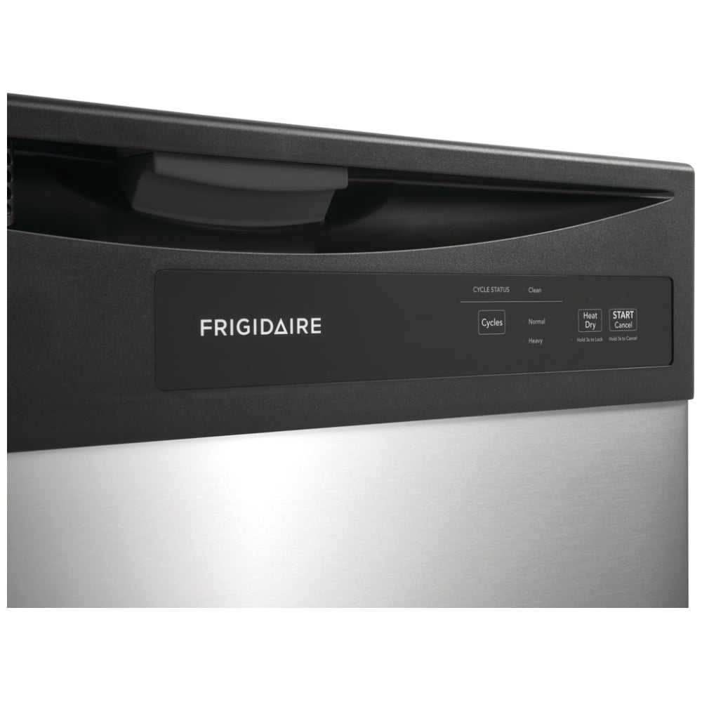 Frigidaire 24" Built-In Dishwasher with 5-Level Wash System – FDPC4221AS