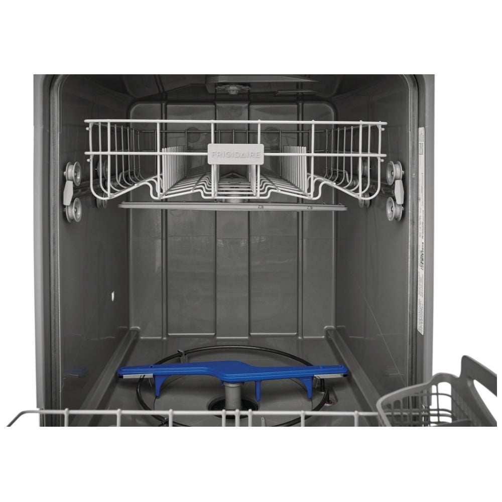 Frigidaire 24" Built-In Dishwasher with 5-Level Wash System – FDPC4221AS