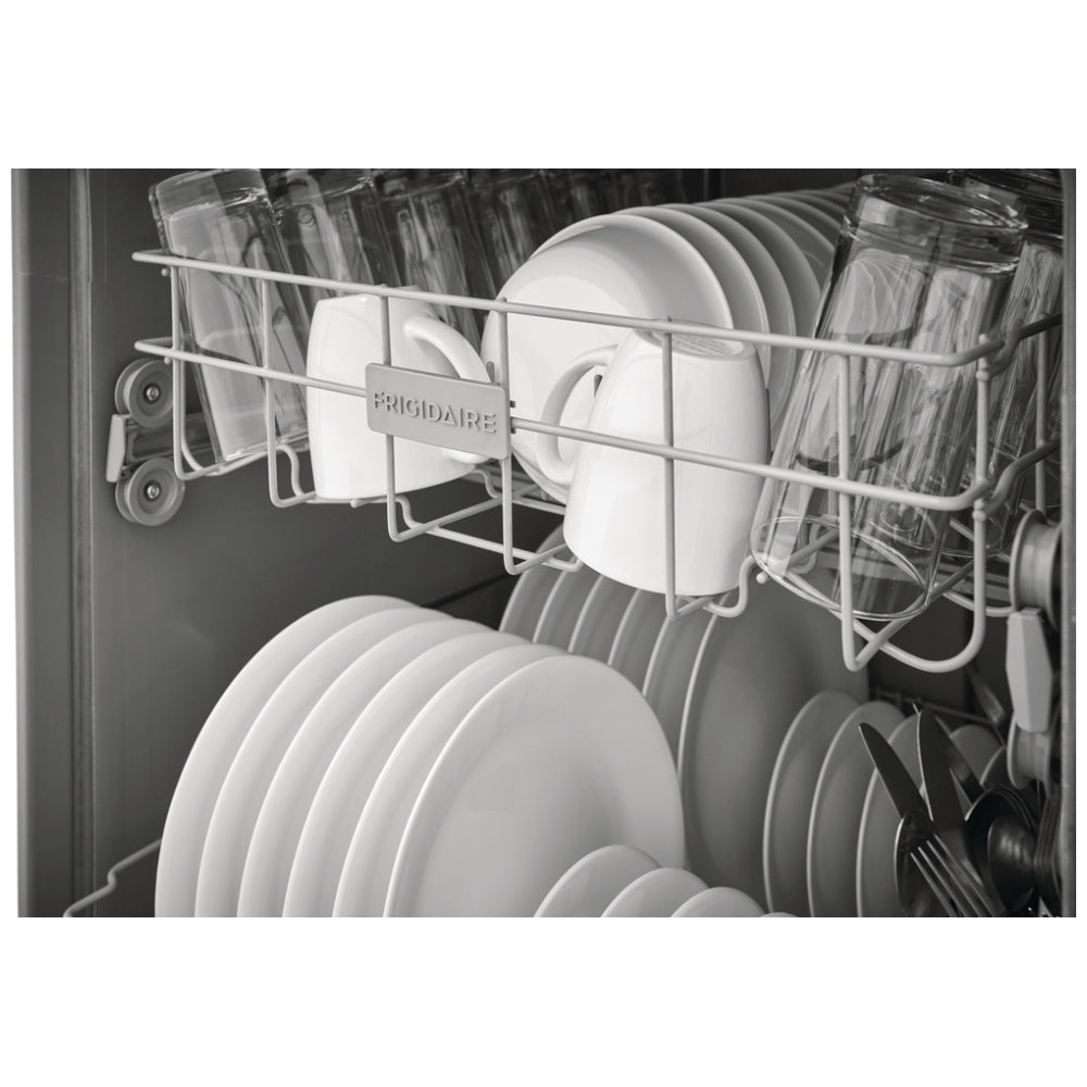 Frigidaire 24" Built-In Dishwasher with 5-Level Wash System – FDPC4221AS