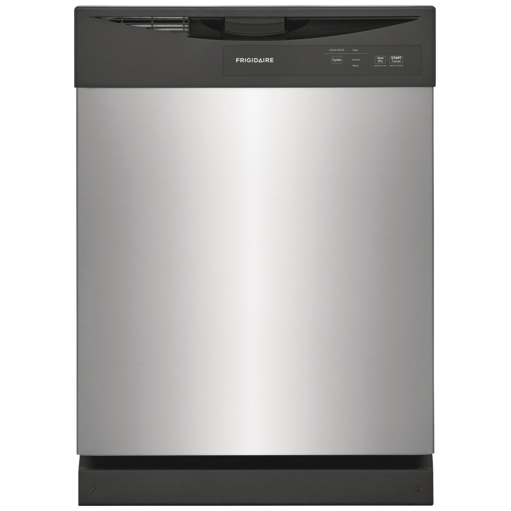 Frigidaire 24" Built-In Dishwasher with 5-Level Wash System – FDPC4221AS