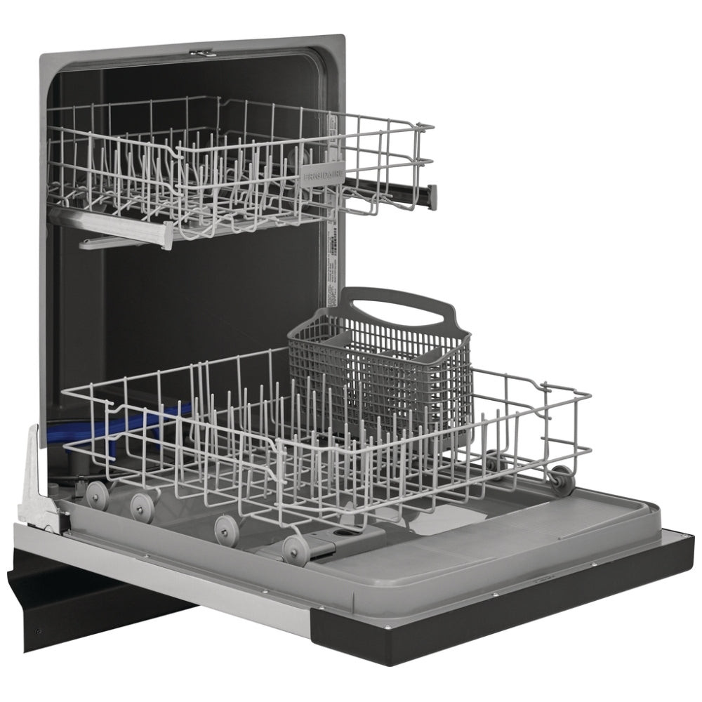 Frigidaire 24" Built-In Dishwasher with 5-Level Wash System – FDPC4221AS