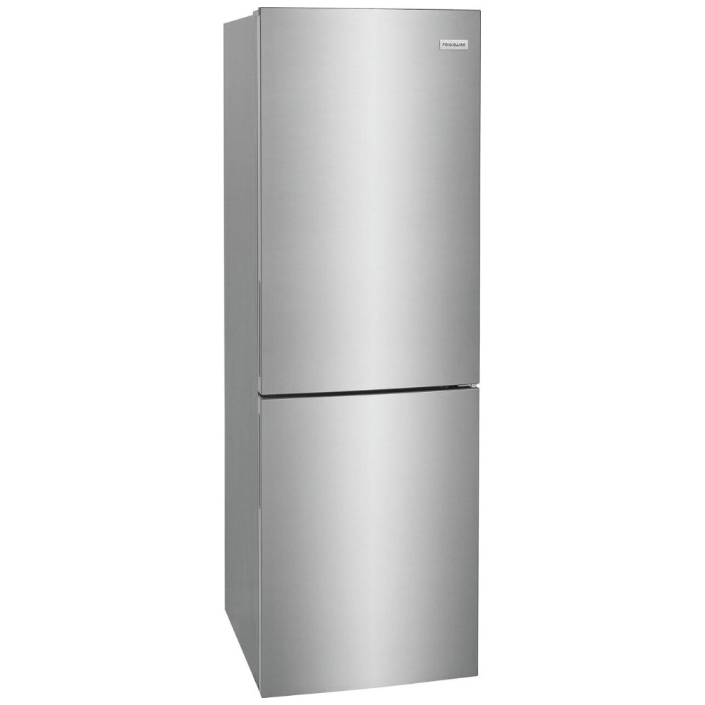 Frigidaire 12 cu. ft. Bottom Freezer Refrigerator – FRBG1224AV | Compact & Energy Efficient | JK Appliances