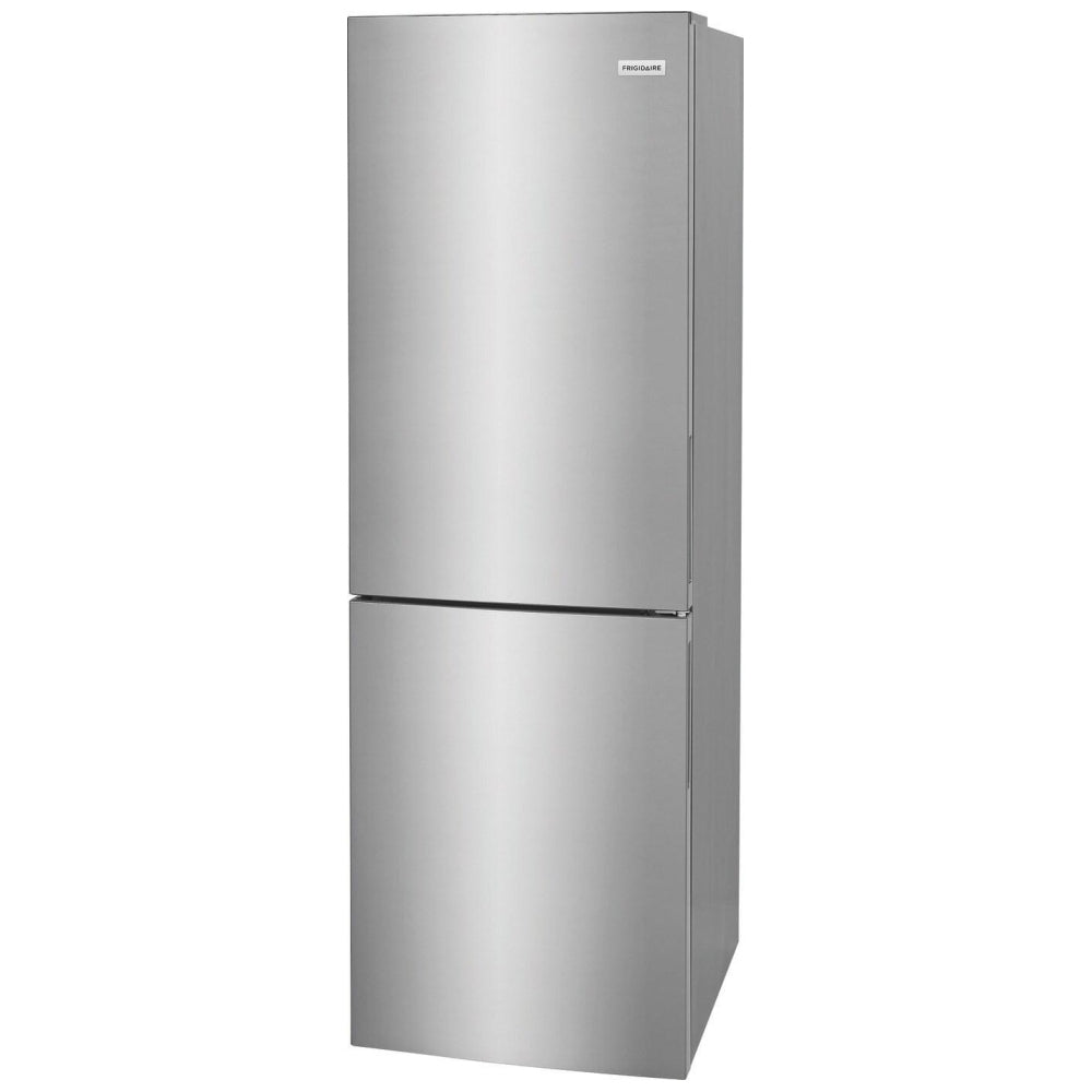 Frigidaire 12 cu. ft. Bottom Freezer Refrigerator – FRBG1224AV | Compact & Energy Efficient | JK Appliances