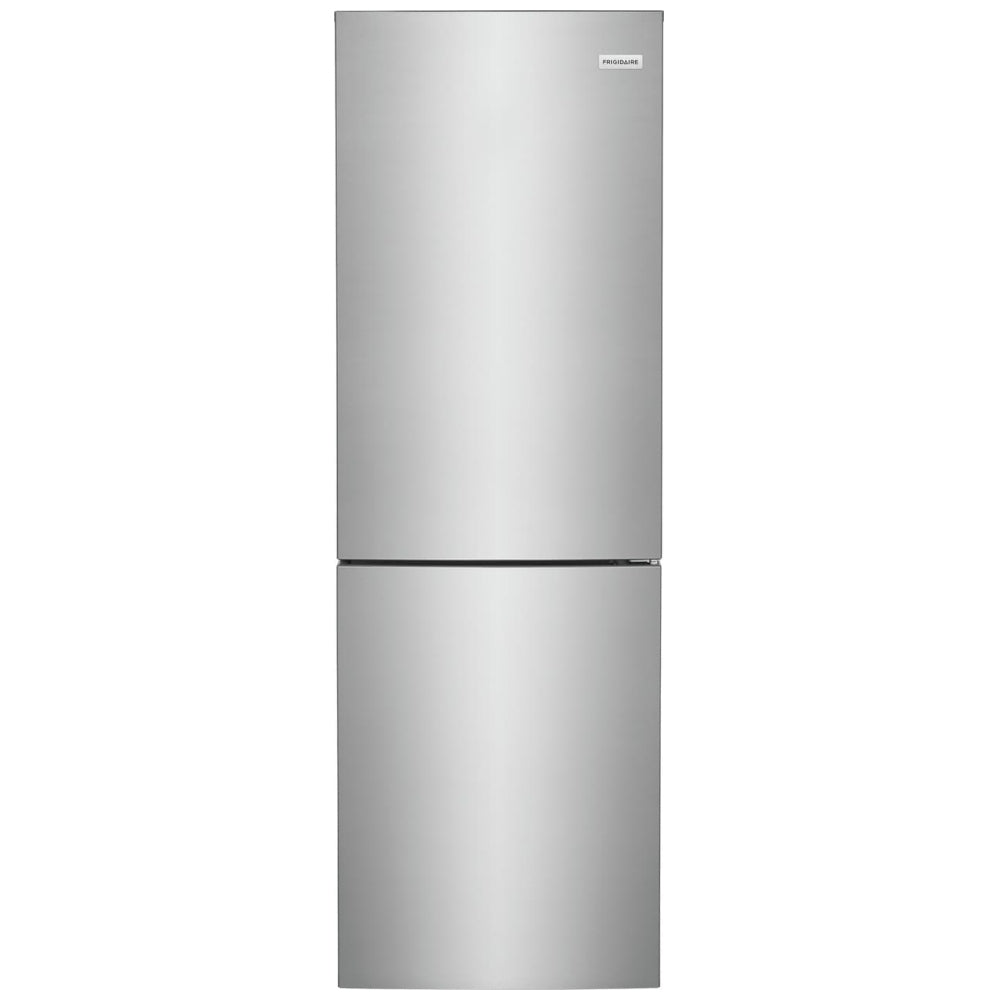 Frigidaire 12 cu. ft. Bottom Freezer Refrigerator – FRBG1224AV | Compact & Energy Efficient | JK Appliances