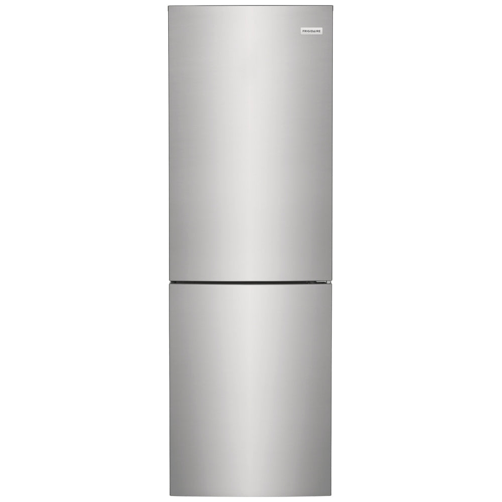 Frigidaire 12 cu. ft. Bottom Freezer Refrigerator – FRBG1224AV | Compact & Energy Efficient | JK Appliances