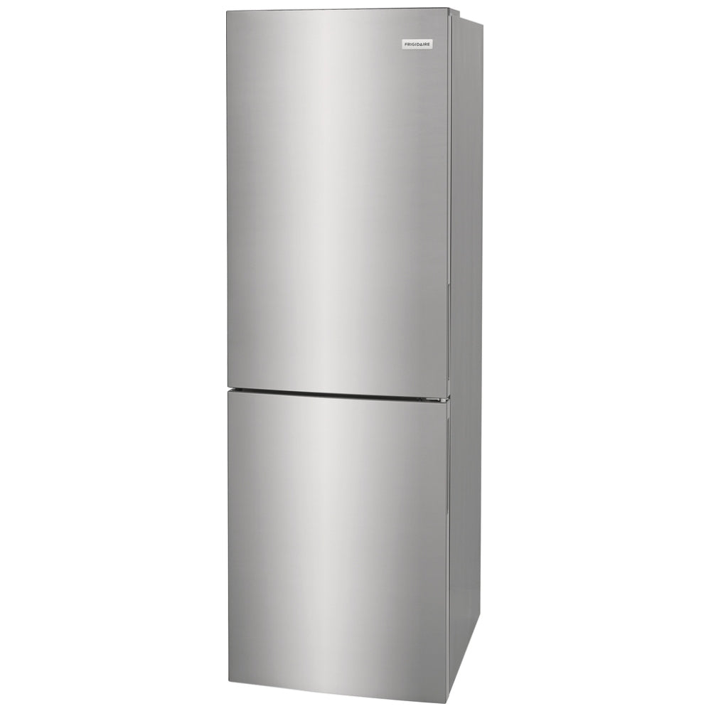 Frigidaire 12 cu. ft. Bottom Freezer Refrigerator – FRBG1224AV | Compact & Energy Efficient | JK Appliances