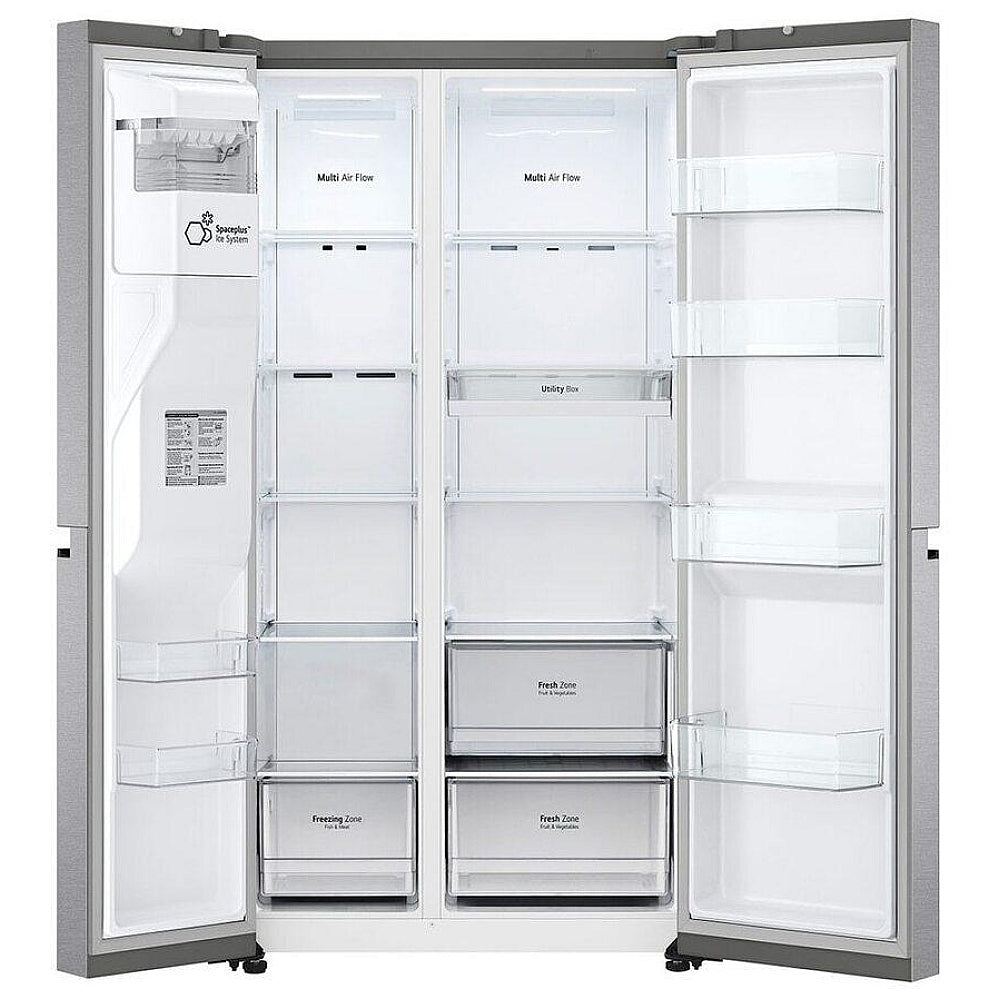 LG 36" 29 cu.ft Side-by-Side Refrigerator with Ice & Water Dispenser Door Cooling+ | LS29S3230V