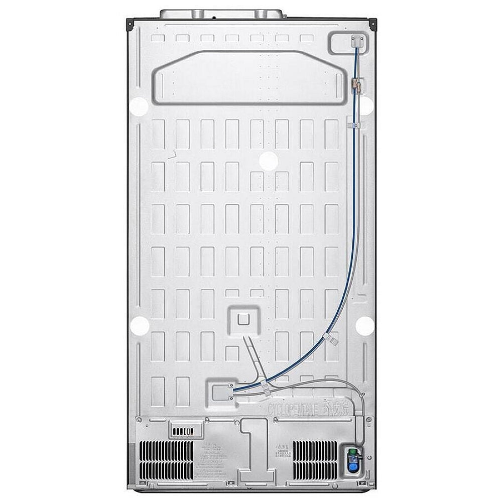 LG 36" 29 cu.ft Side-by-Side Refrigerator with Ice & Water Dispenser Door Cooling+ | LS29S3230V
