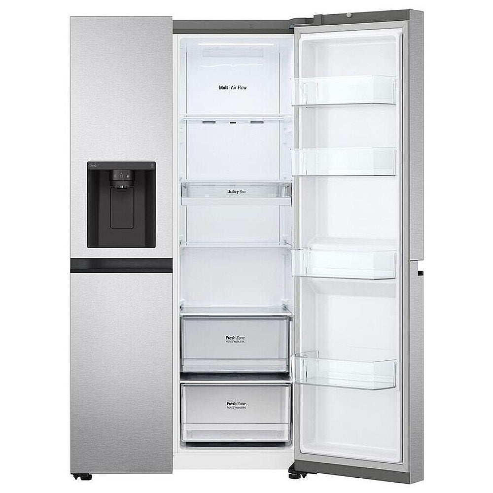 LG 36" 29 cu.ft Side-by-Side Refrigerator with Ice & Water Dispenser Door Cooling+ | LS29S3230V