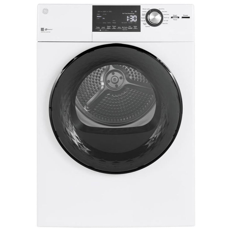 GE 24-Inch 4.1 cu. ft. Vented Dryer