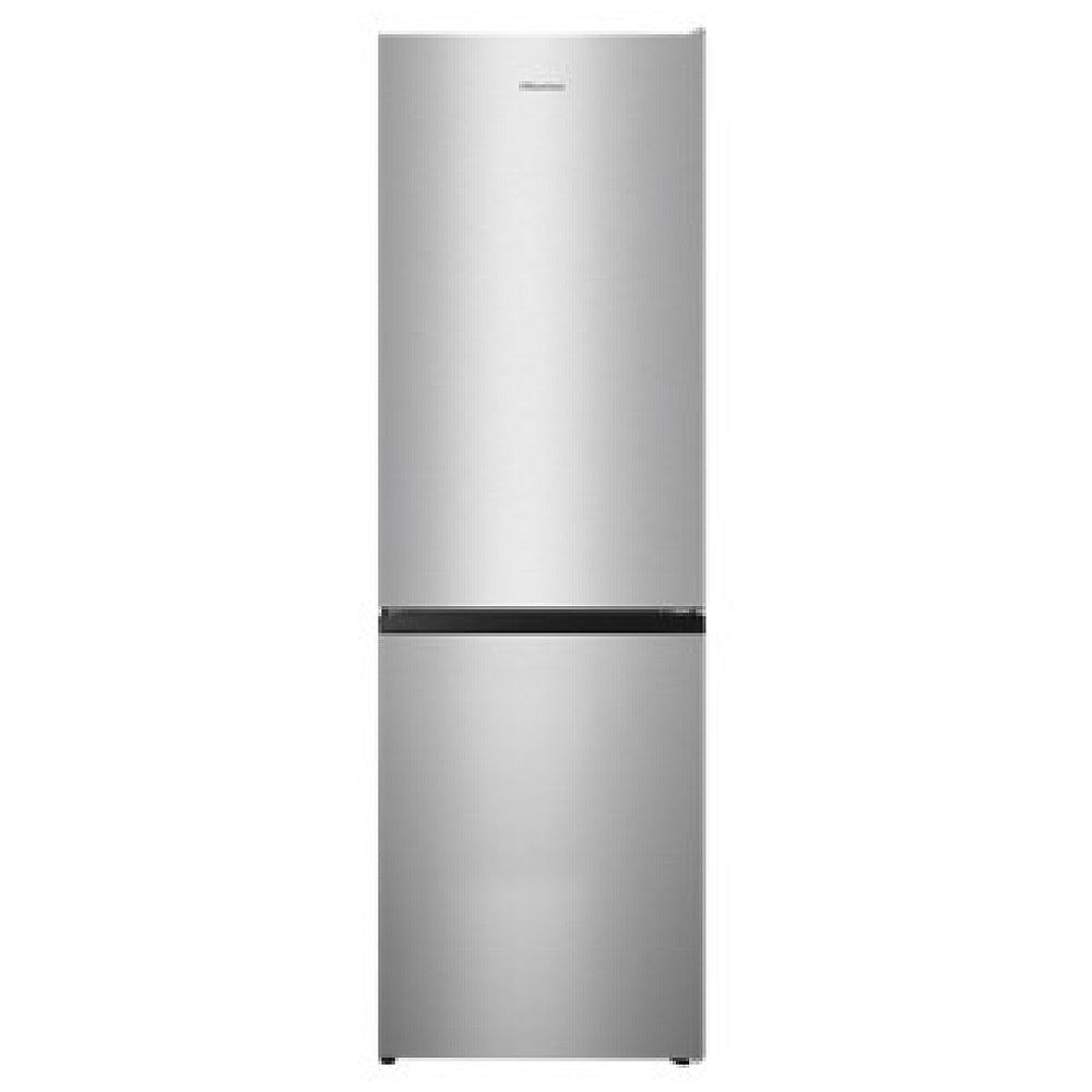 Hisense RB12A2CSE 11.9 cu. ft. Bottom Freezer Refrigerator – Stainless Steel, Compact Slim Design