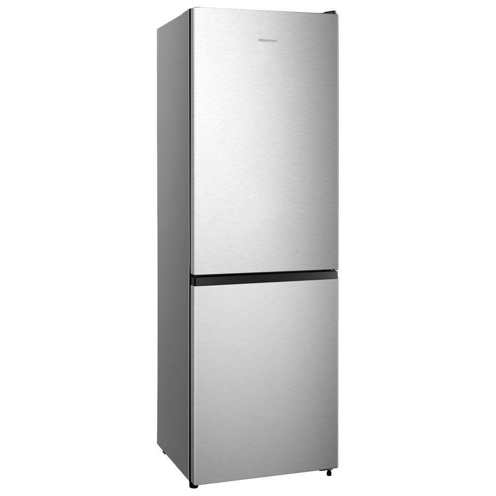 Hisense RB12A2CSE 11.9 cu. ft. Bottom Freezer Refrigerator – Stainless Steel, Compact Slim Design