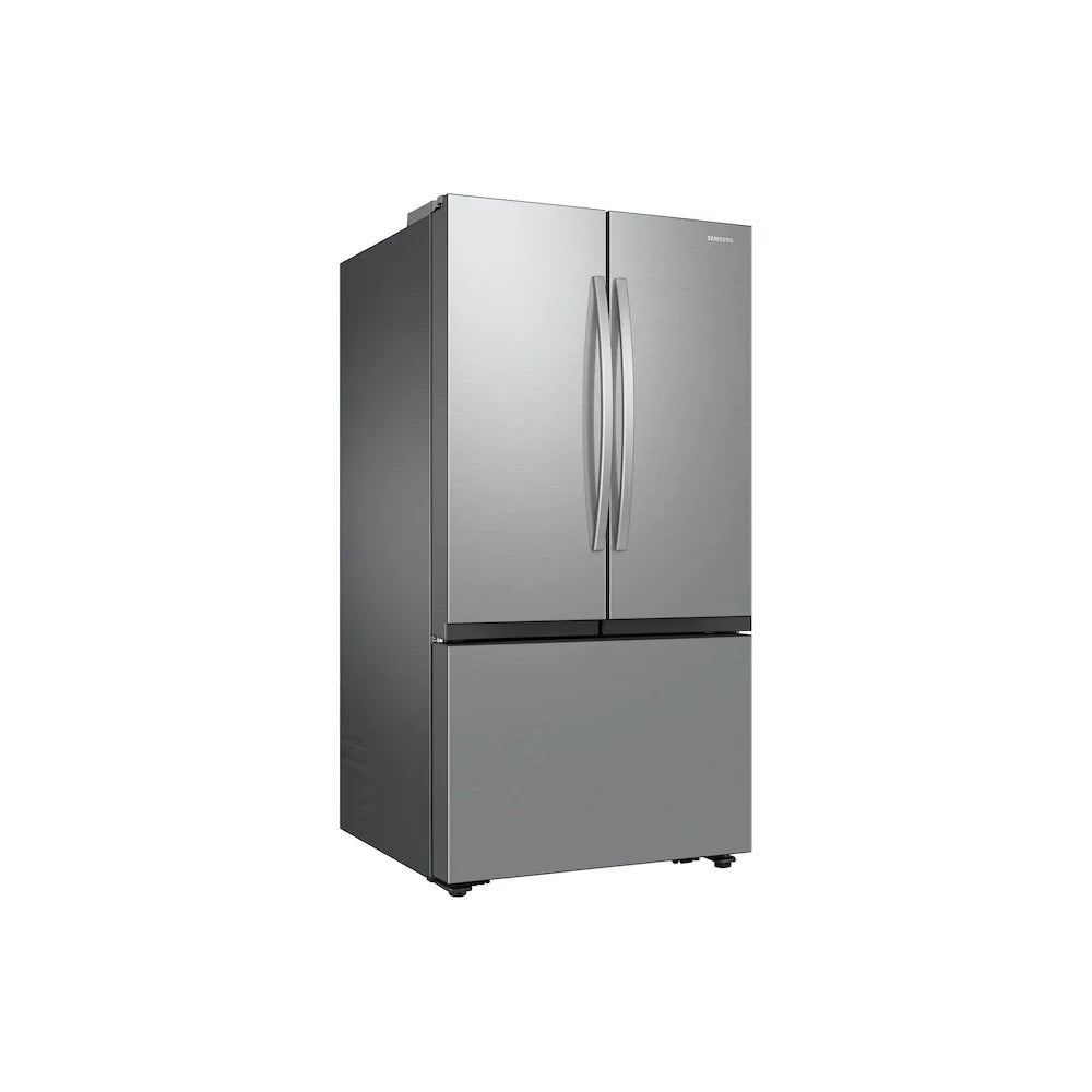 Samsung RF32CG5300SR 32 cu. ft. 3-Door French Door Smart Refrigerator (Fingerprint Resistant Stainless Steel, Dual Ice Maker, Beverage Center)