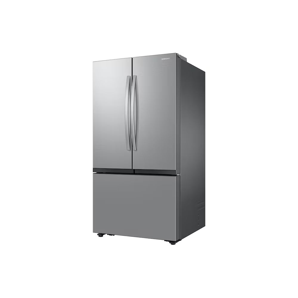 Samsung RF32CG5300SR 32 cu. ft. 3-Door French Door Smart Refrigerator (Fingerprint Resistant Stainless Steel, Dual Ice Maker, Beverage Center)